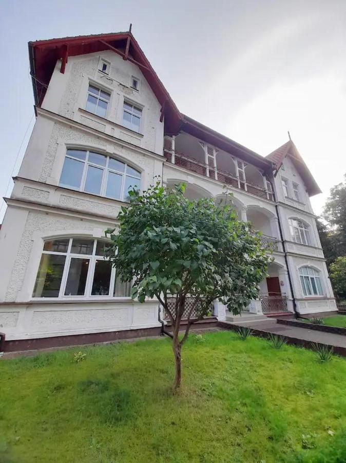 Apartamenty Swinoujscie - Matejki 18 Exterior foto